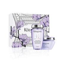 SET BLOND ABSOLU (RUTINA CUIDADO CABELLO RUBIO)